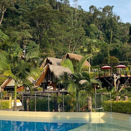 拉米萨 Rancho Ecoturistico El Faro酒店 外观 照片
