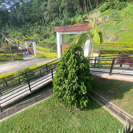 拉米萨 Rancho Ecoturistico El Faro酒店 外观 照片