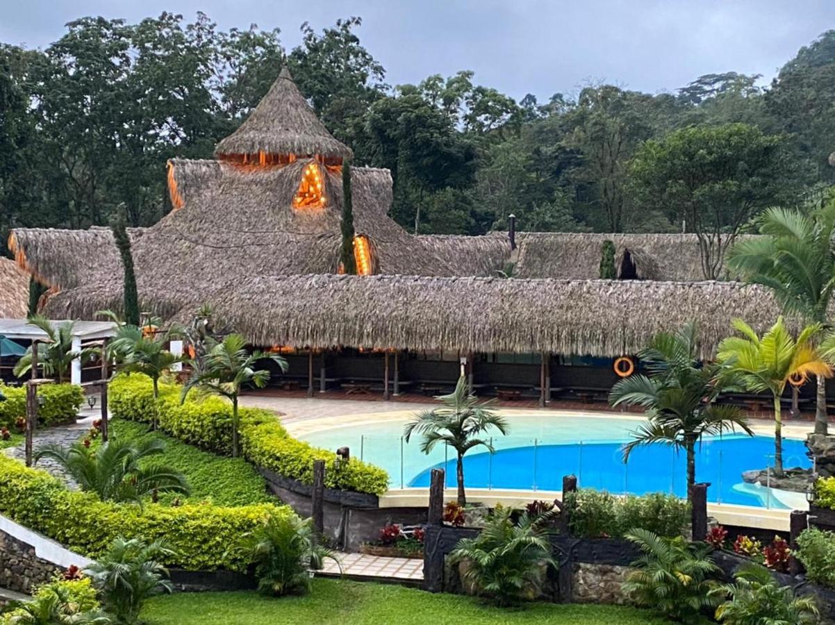 拉米萨 Rancho Ecoturistico El Faro酒店 外观 照片