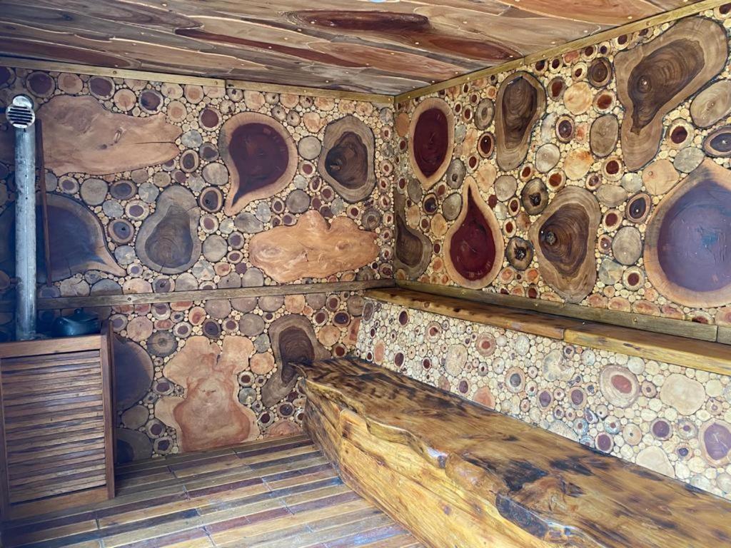 拉米萨 Rancho Ecoturistico El Faro酒店 外观 照片