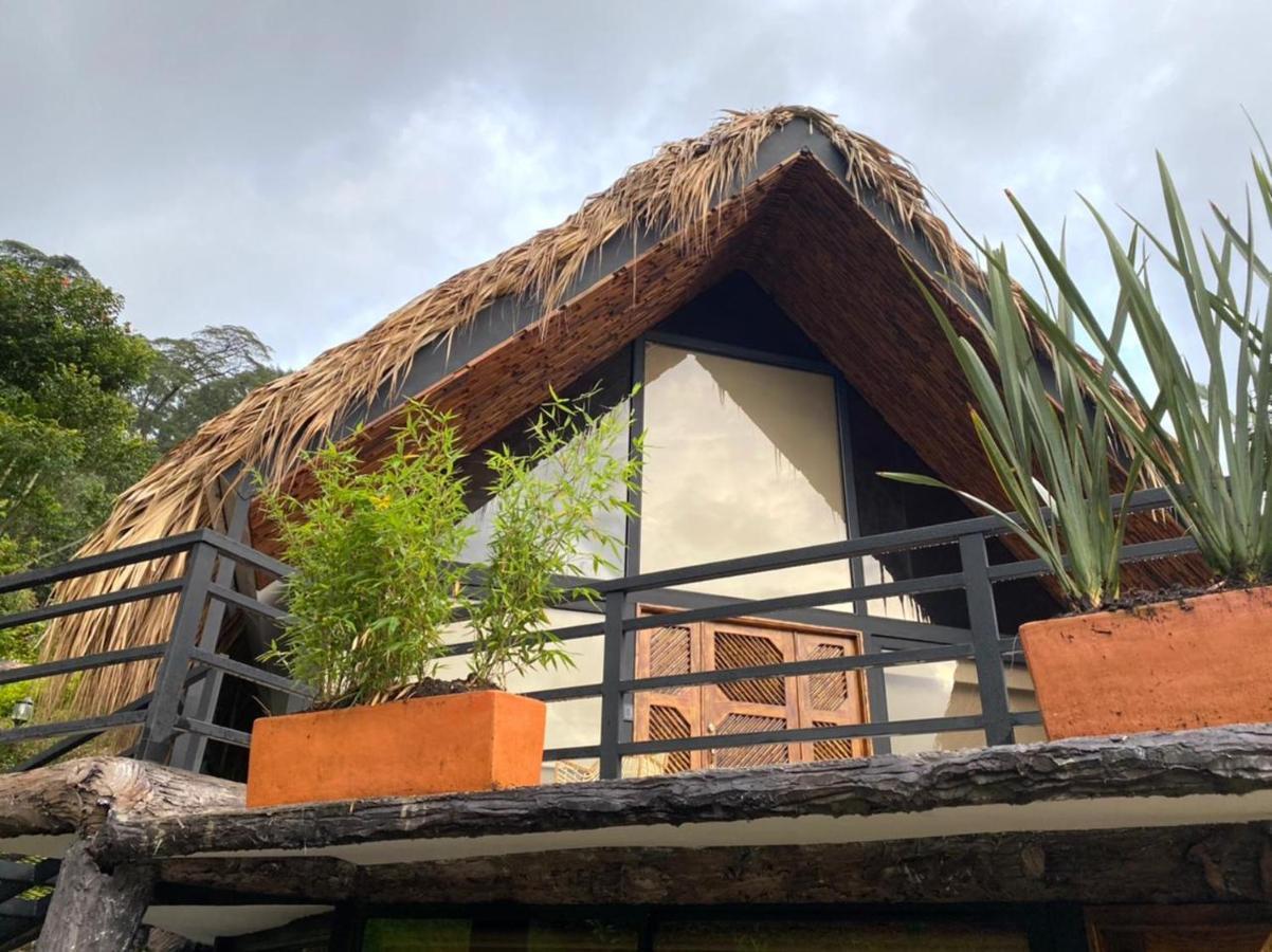 拉米萨 Rancho Ecoturistico El Faro酒店 外观 照片