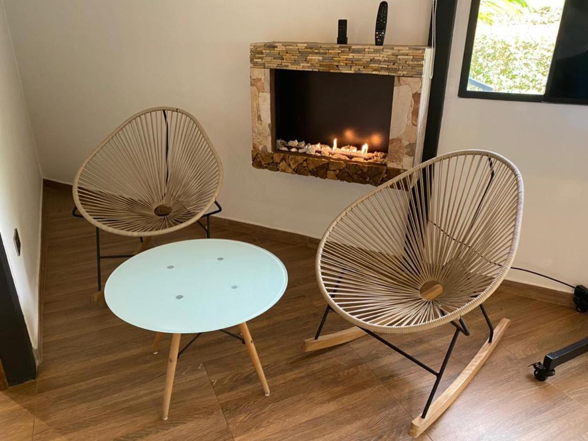 拉米萨 Rancho Ecoturistico El Faro酒店 外观 照片