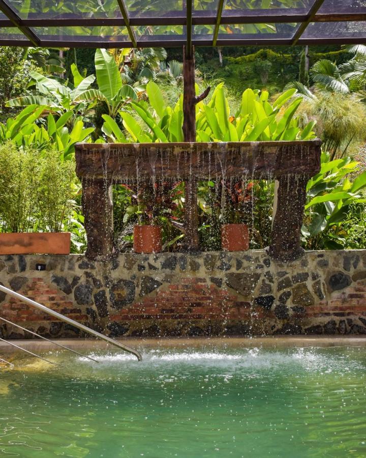 拉米萨 Rancho Ecoturistico El Faro酒店 外观 照片
