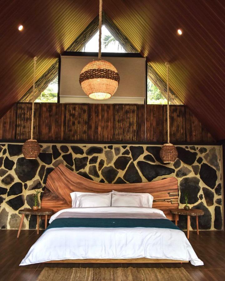 拉米萨 Rancho Ecoturistico El Faro酒店 外观 照片