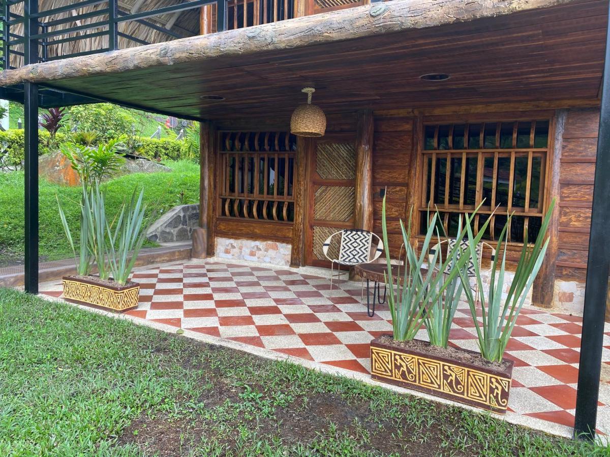 拉米萨 Rancho Ecoturistico El Faro酒店 外观 照片