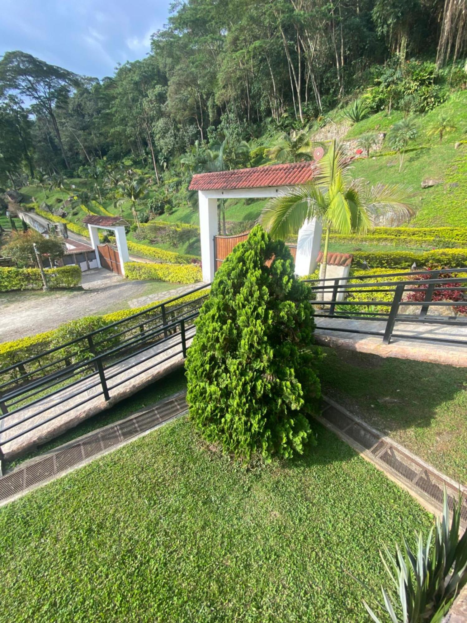 拉米萨 Rancho Ecoturistico El Faro酒店 外观 照片